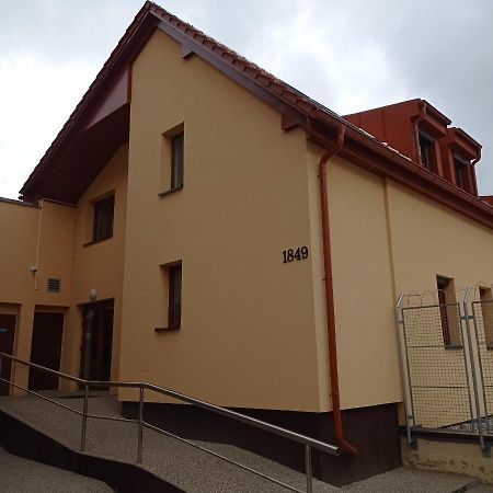 Penzion Pralinka Rakovnik Exterior photo